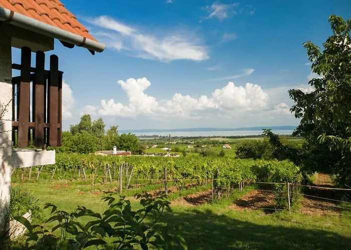 Appartement Birtok Panorama